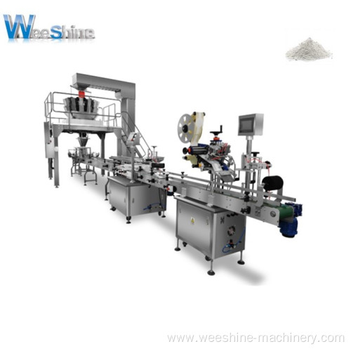 Full Automatic Weighing Packaging Machine